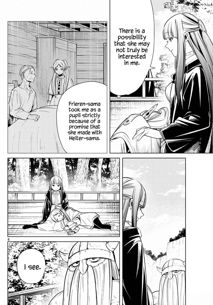 Read Frieren_ Beyond Journey's End Manga Online