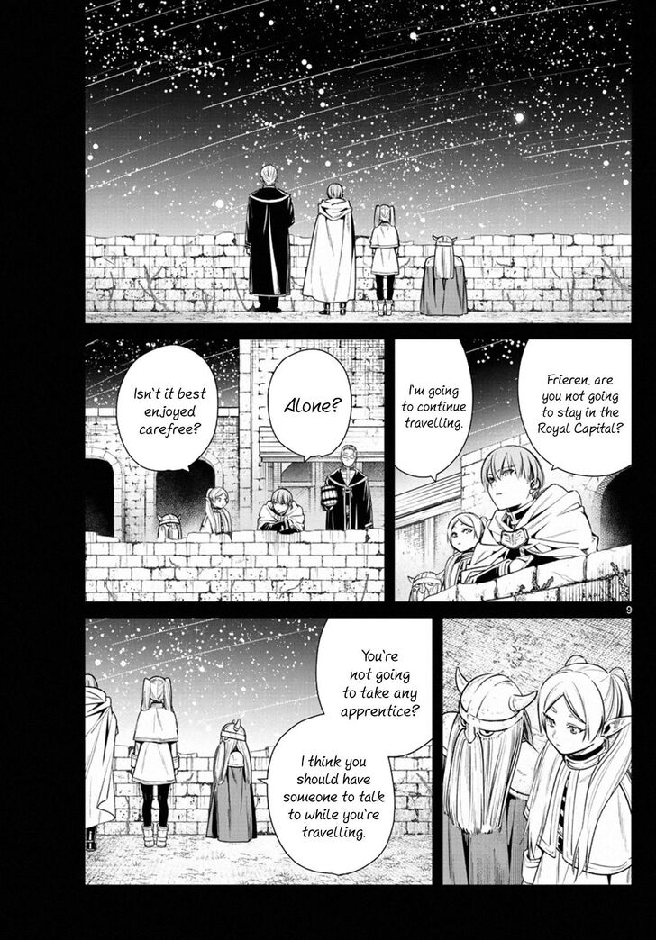 Read Frieren_ Beyond Journey's End Manga Online