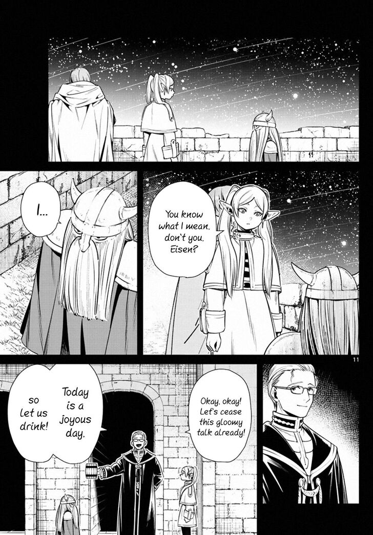 Read Frieren_ Beyond Journey's End Manga Online