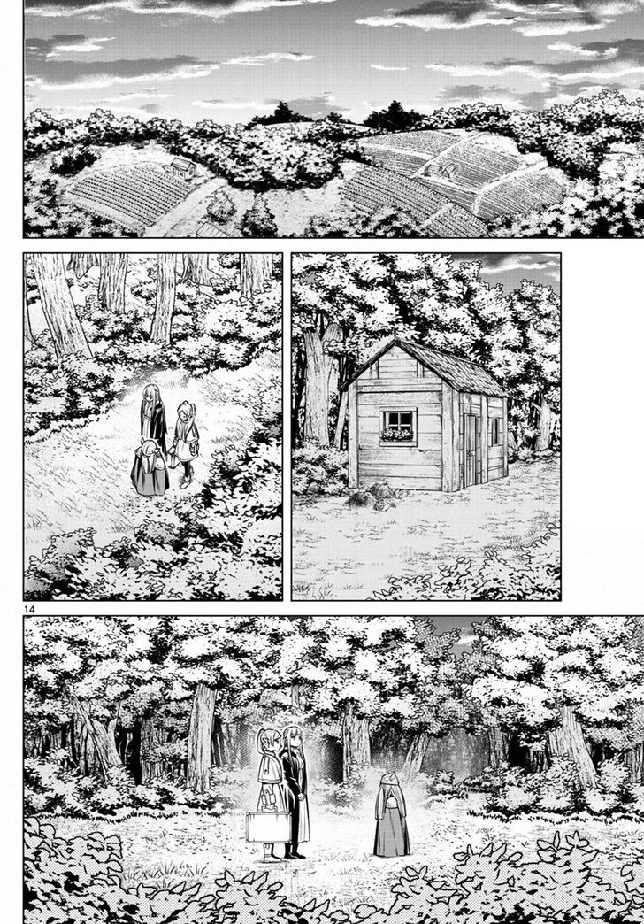 Read Frieren_ Beyond Journey's End Manga Online