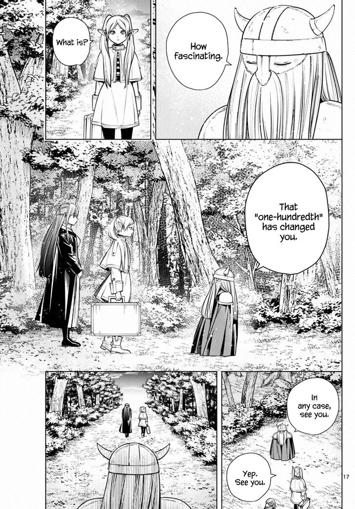 Read Frieren_ Beyond Journey's End Manga Online