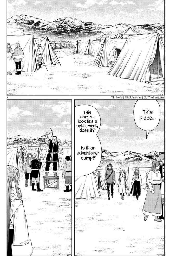 Read Frieren_ Beyond Journey's End Manga Online