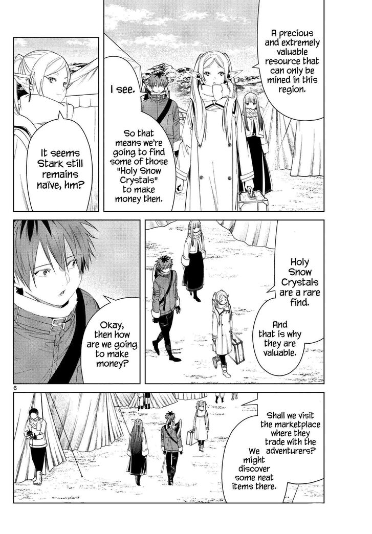 Read Frieren_ Beyond Journey's End Manga Online
