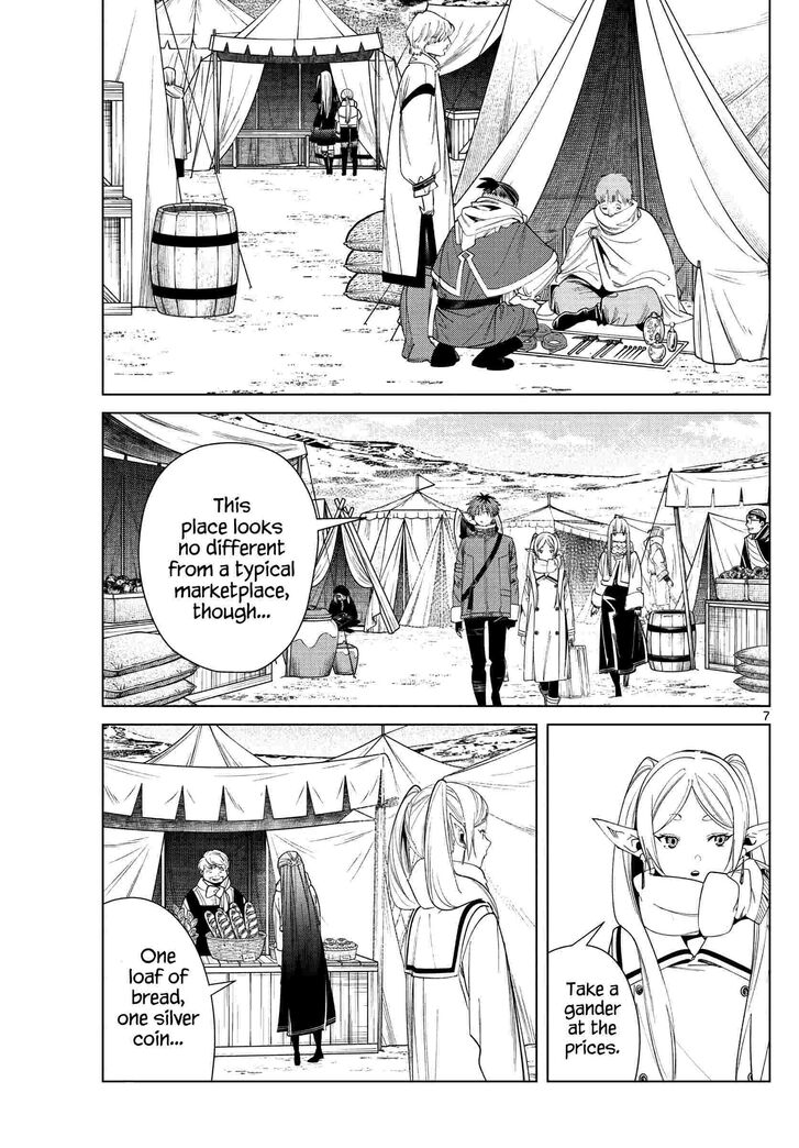 Read Frieren_ Beyond Journey's End Manga Online
