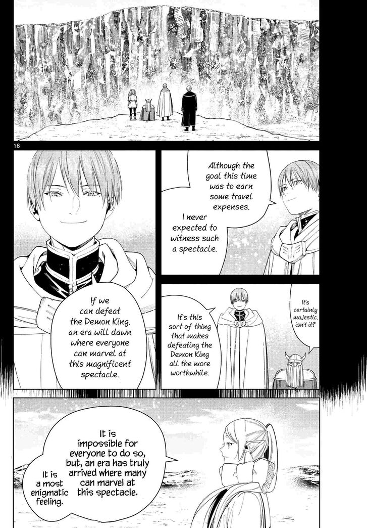 Read Frieren_ Beyond Journey's End Manga Online
