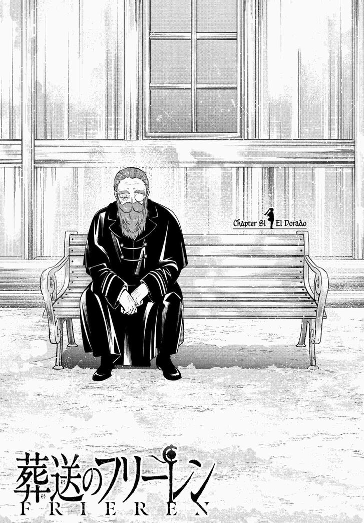 Read Frieren_ Beyond Journey's End Manga Online