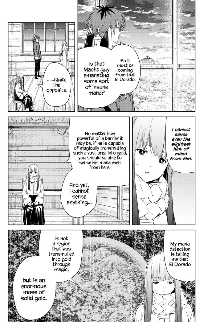 Read Frieren_ Beyond Journey's End Manga Online