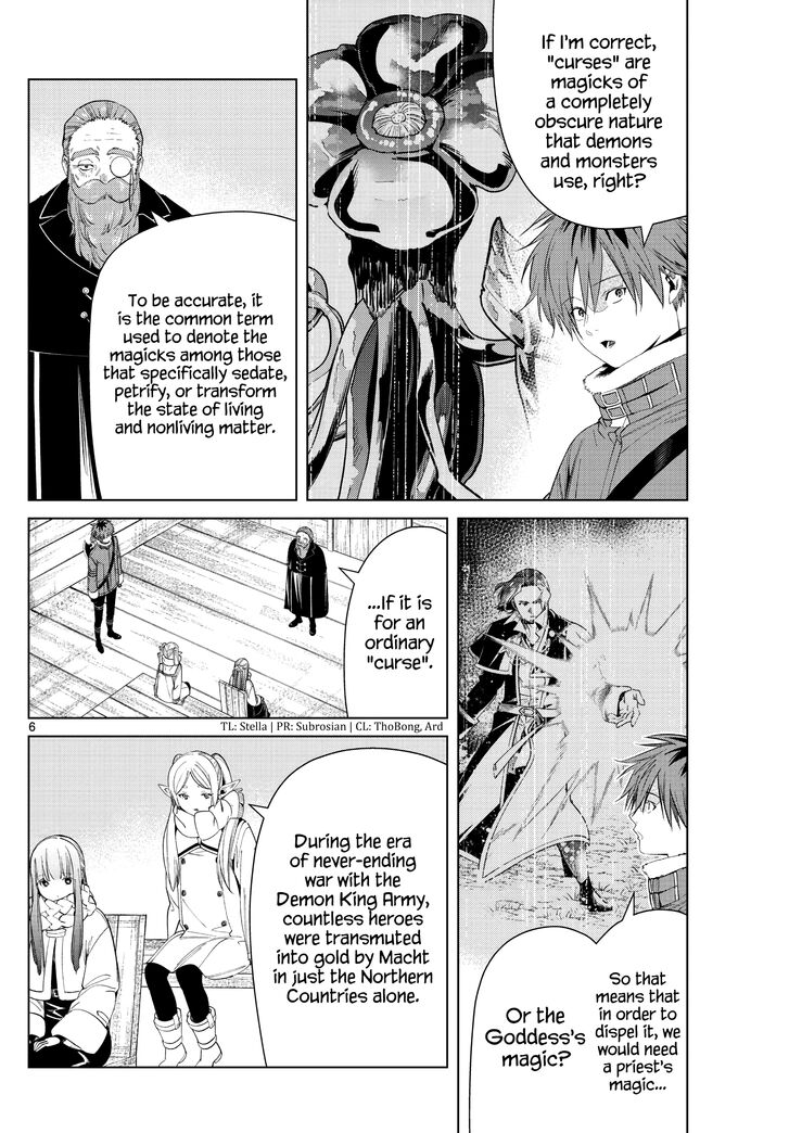 Read Frieren_ Beyond Journey's End Manga Online