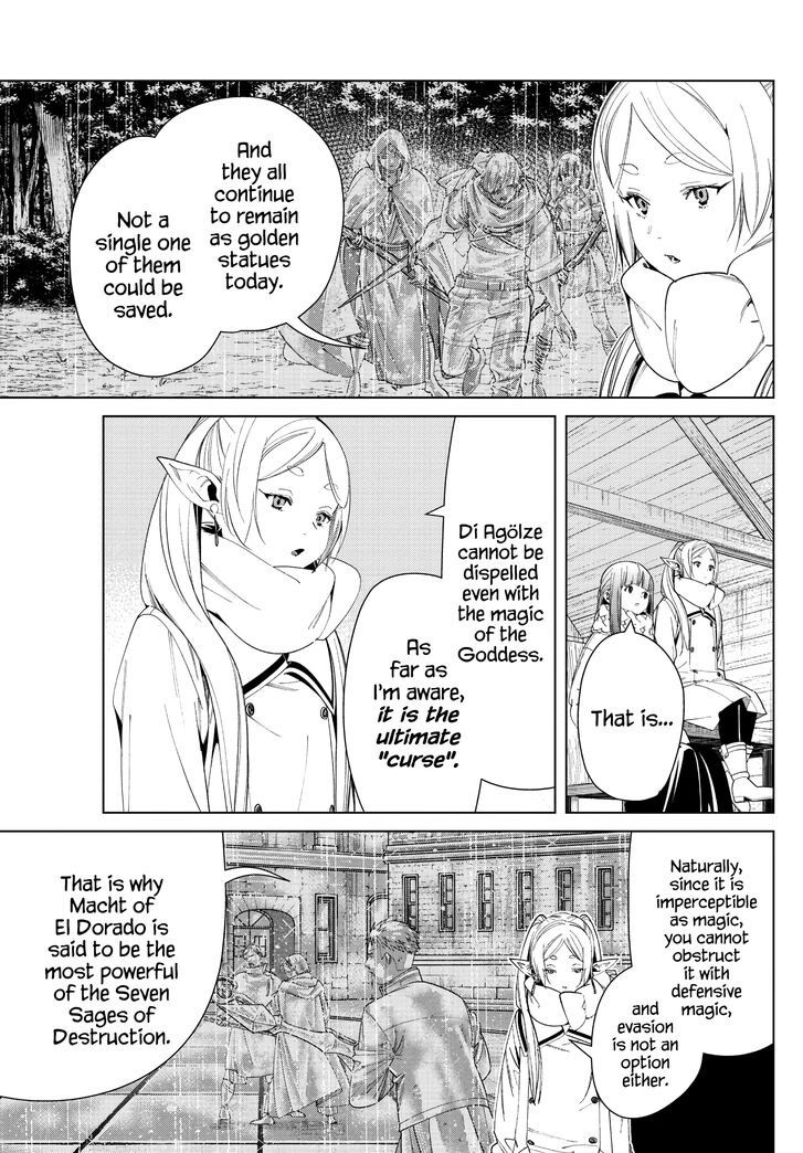 Read Frieren_ Beyond Journey's End Manga Online