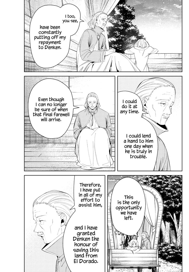 Read Frieren_ Beyond Journey's End Manga Online