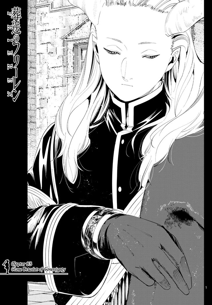 Read Frieren_ Beyond Journey's End Manga Online