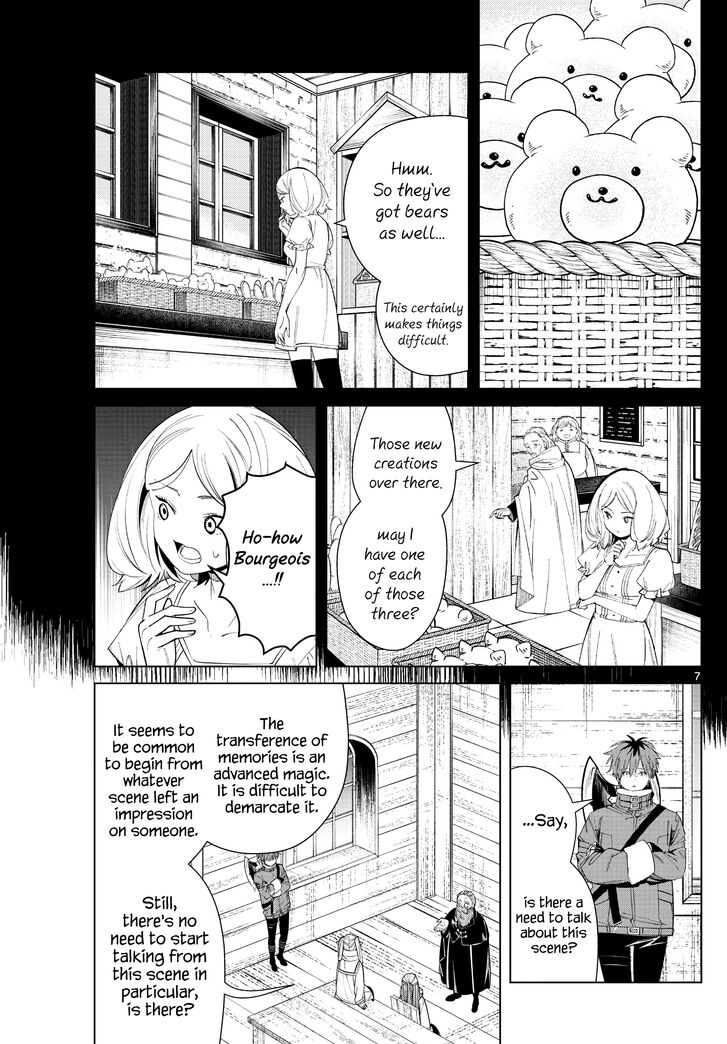 Read Frieren_ Beyond Journey's End Manga Online