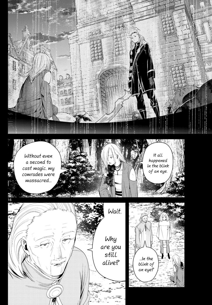 Read Frieren_ Beyond Journey's End Manga Online