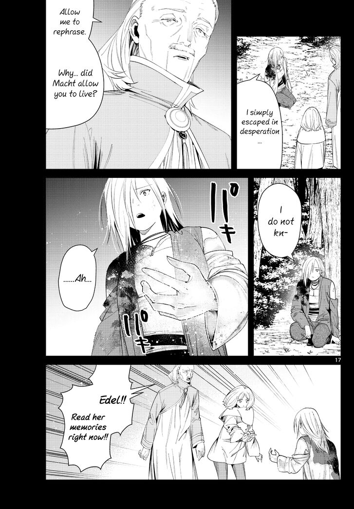 Read Frieren_ Beyond Journey's End Manga Online