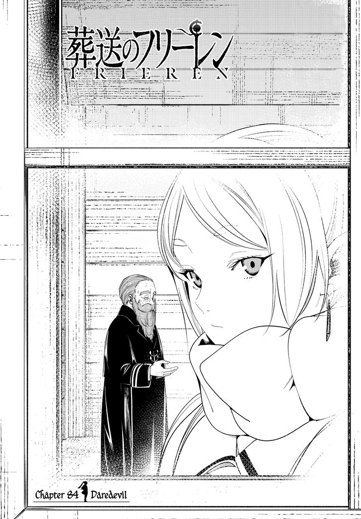 Read Frieren_ Beyond Journey's End Manga Online