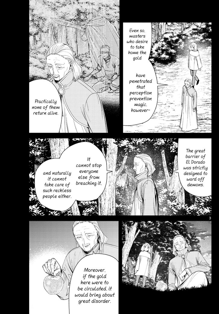 Read Frieren_ Beyond Journey's End Manga Online