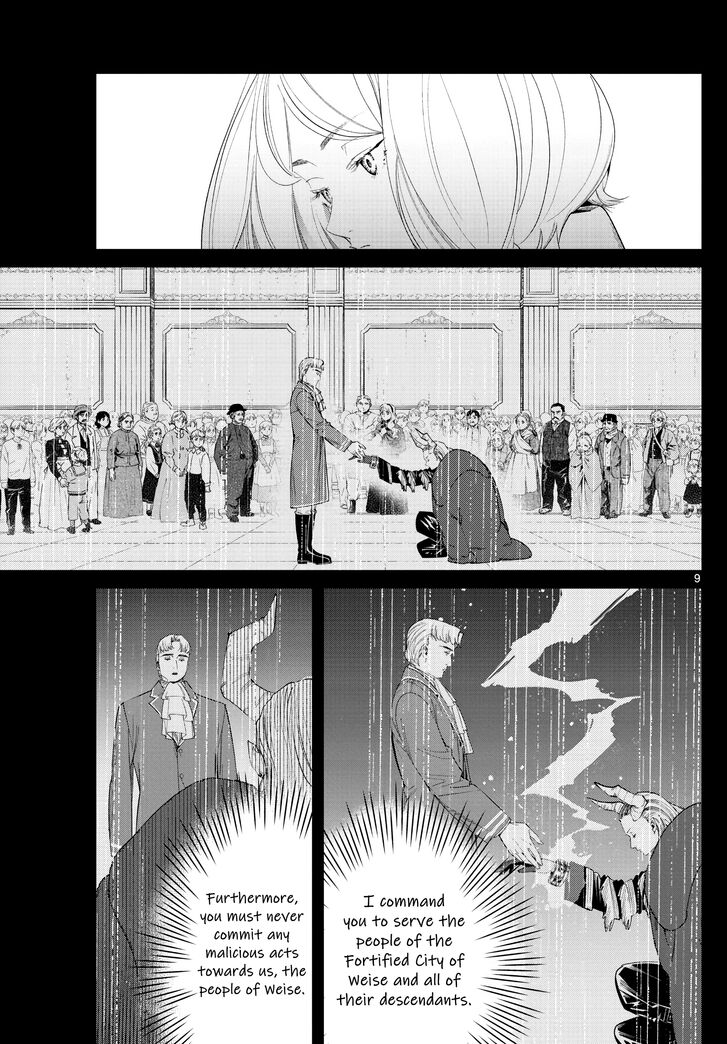 Read Frieren_ Beyond Journey's End Manga Online