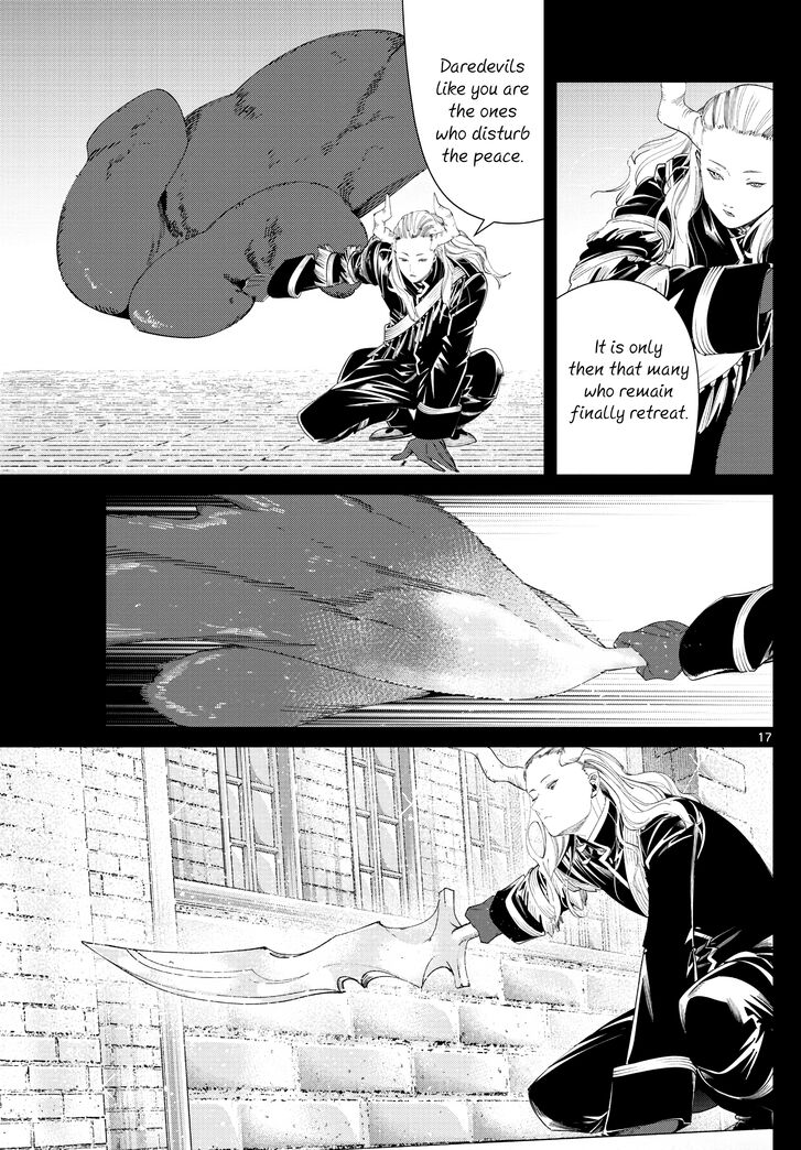 Read Frieren_ Beyond Journey's End Manga Online