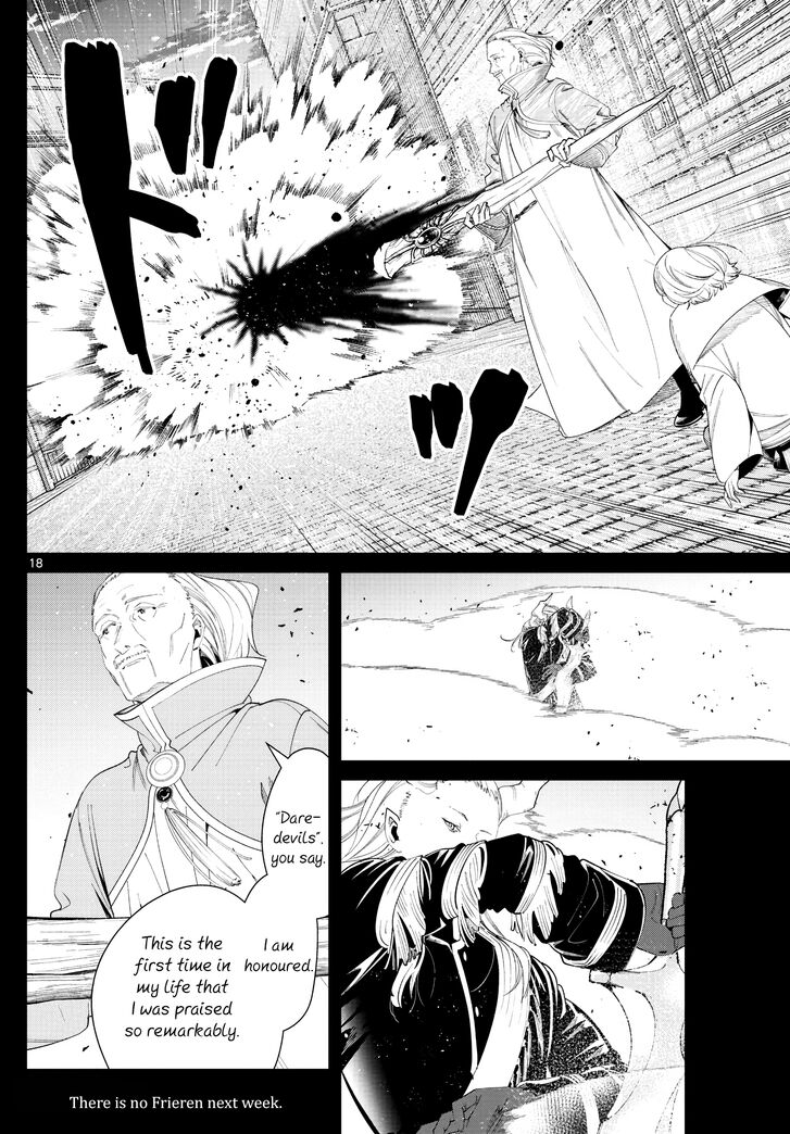 Read Frieren_ Beyond Journey's End Manga Online