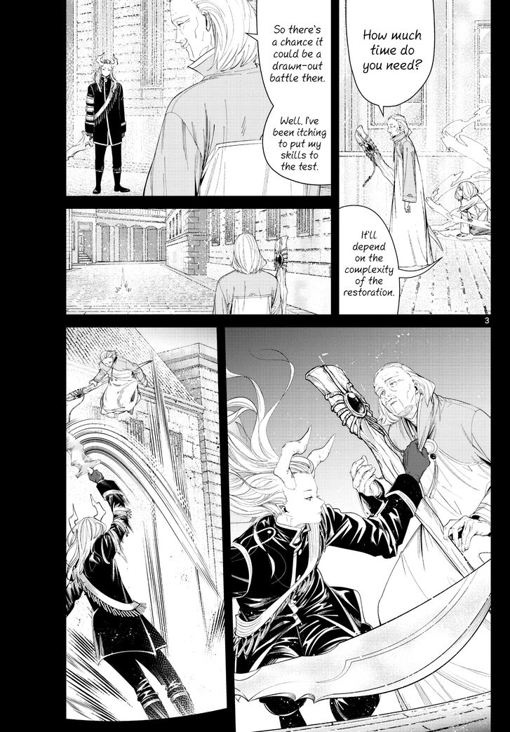 Read Frieren_ Beyond Journey's End Manga Online