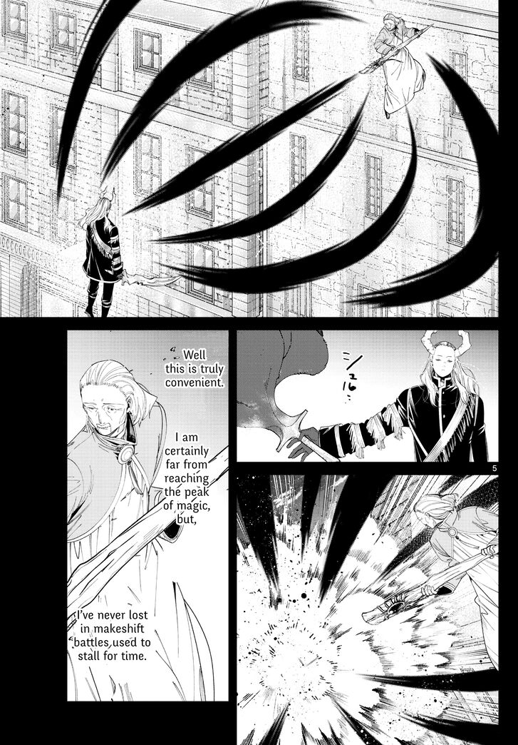 Read Frieren_ Beyond Journey's End Manga Online