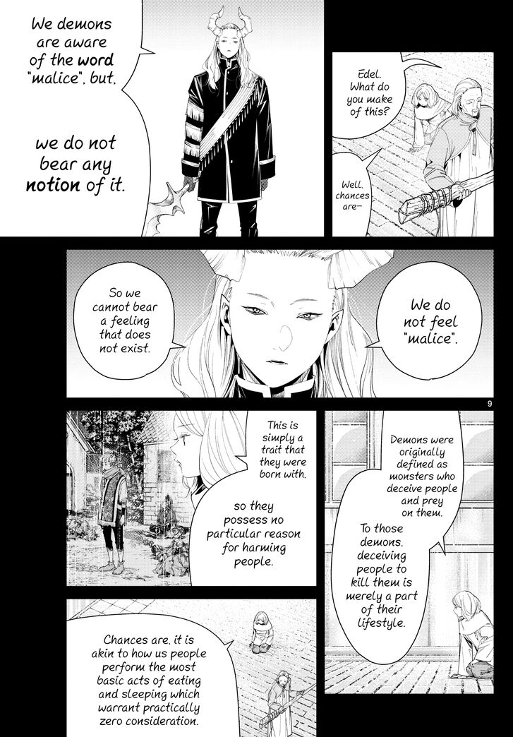 Read Frieren_ Beyond Journey's End Manga Online
