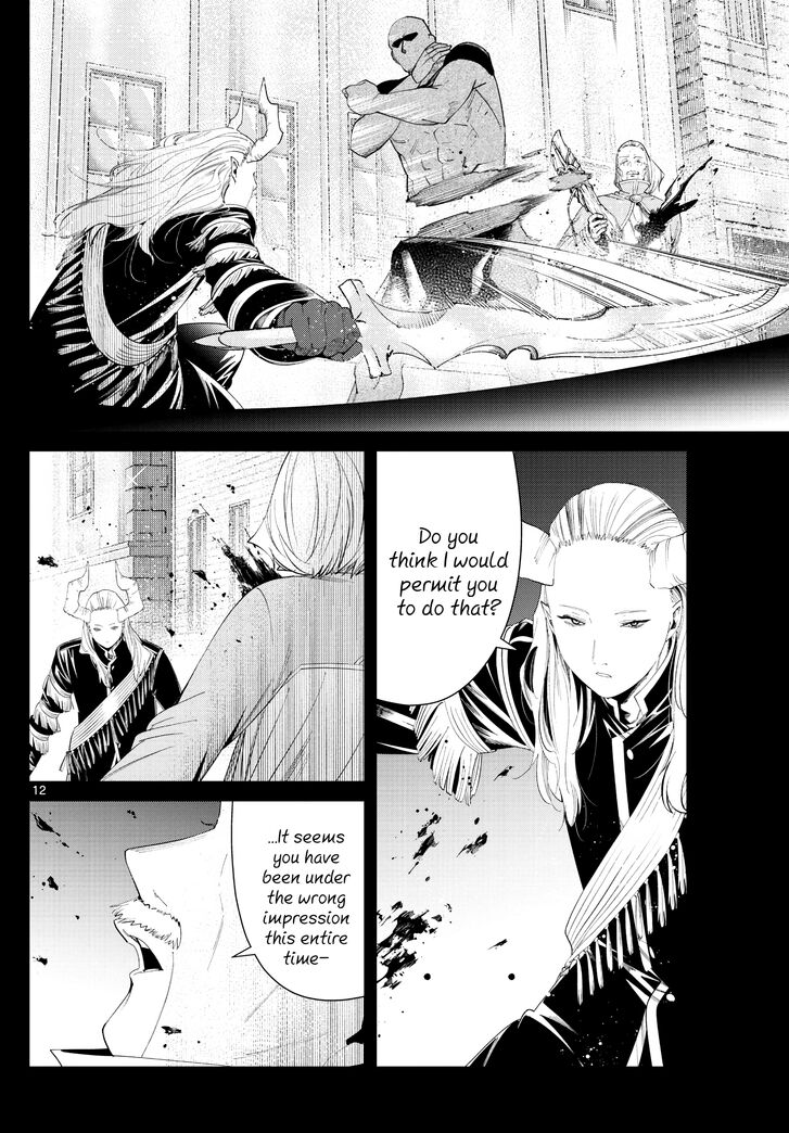 Read Frieren_ Beyond Journey's End Manga Online