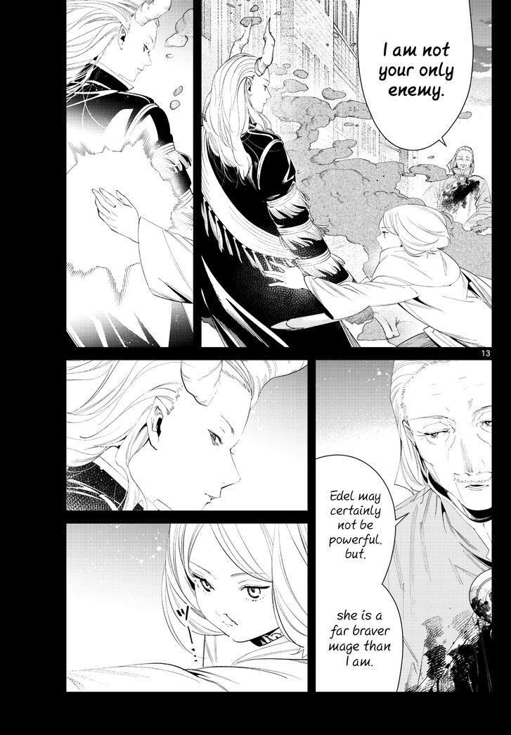 Read Frieren_ Beyond Journey's End Manga Online