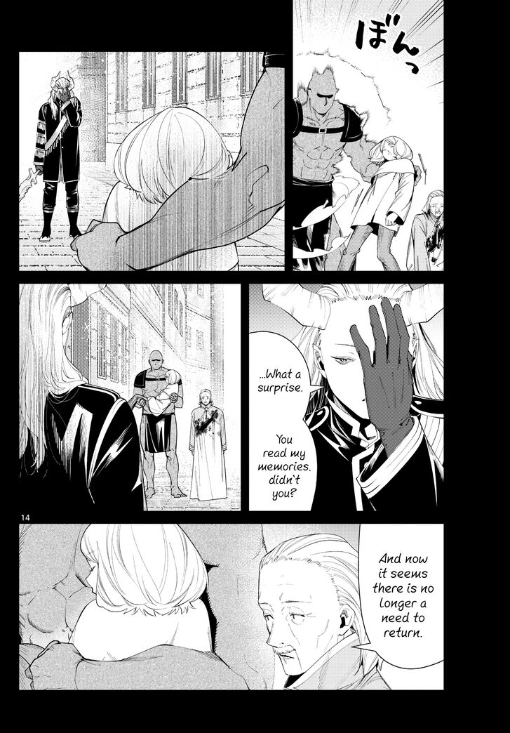 Read Frieren_ Beyond Journey's End Manga Online