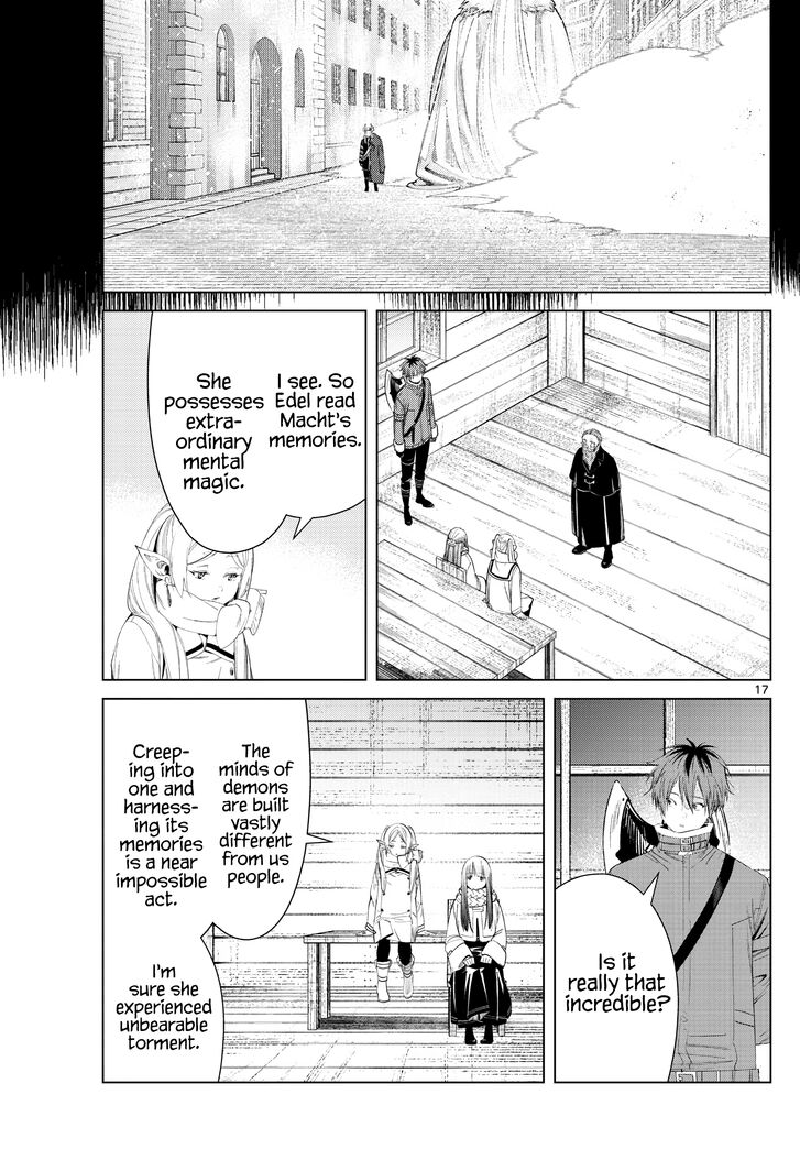 Read Frieren_ Beyond Journey's End Manga Online
