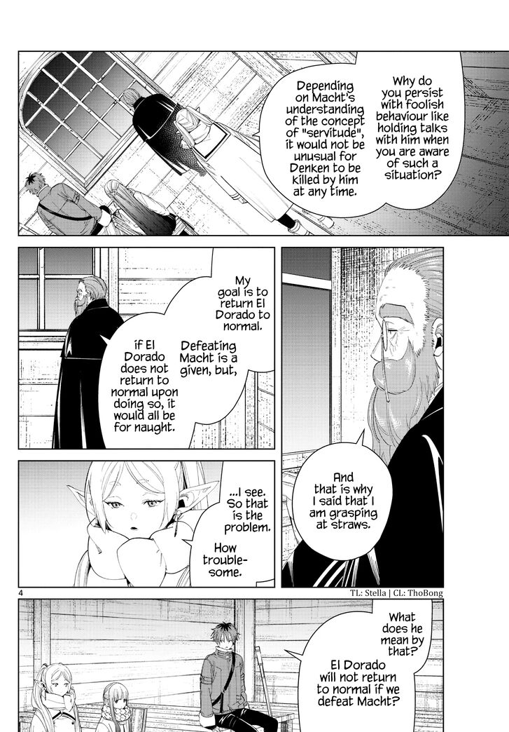 Read Frieren_ Beyond Journey's End Manga Online