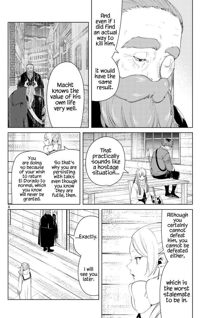 Read Frieren_ Beyond Journey's End Manga Online