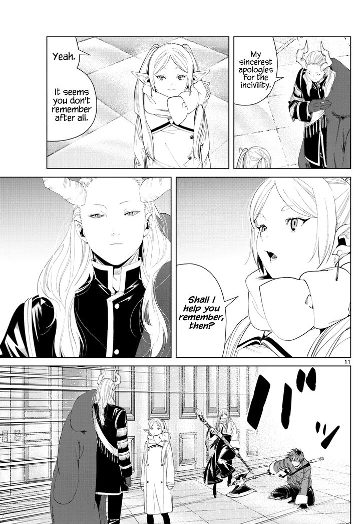 Read Frieren_ Beyond Journey's End Manga Online