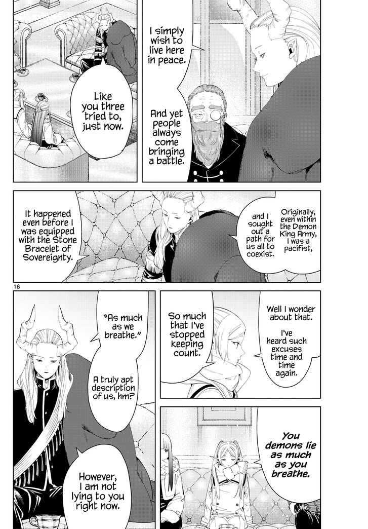 Read Frieren_ Beyond Journey's End Manga Online