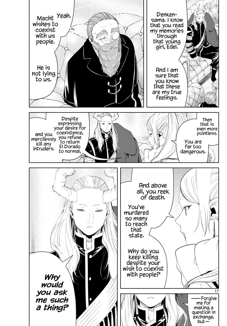 Read Frieren_ Beyond Journey's End Manga Online