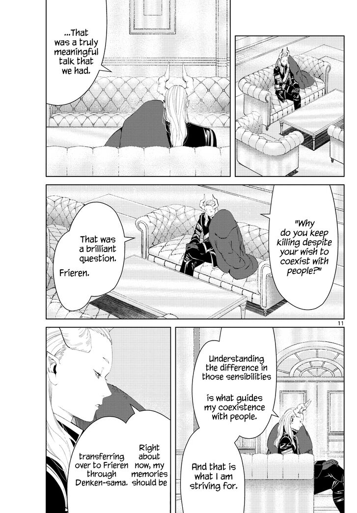 Read Frieren_ Beyond Journey's End Manga Online