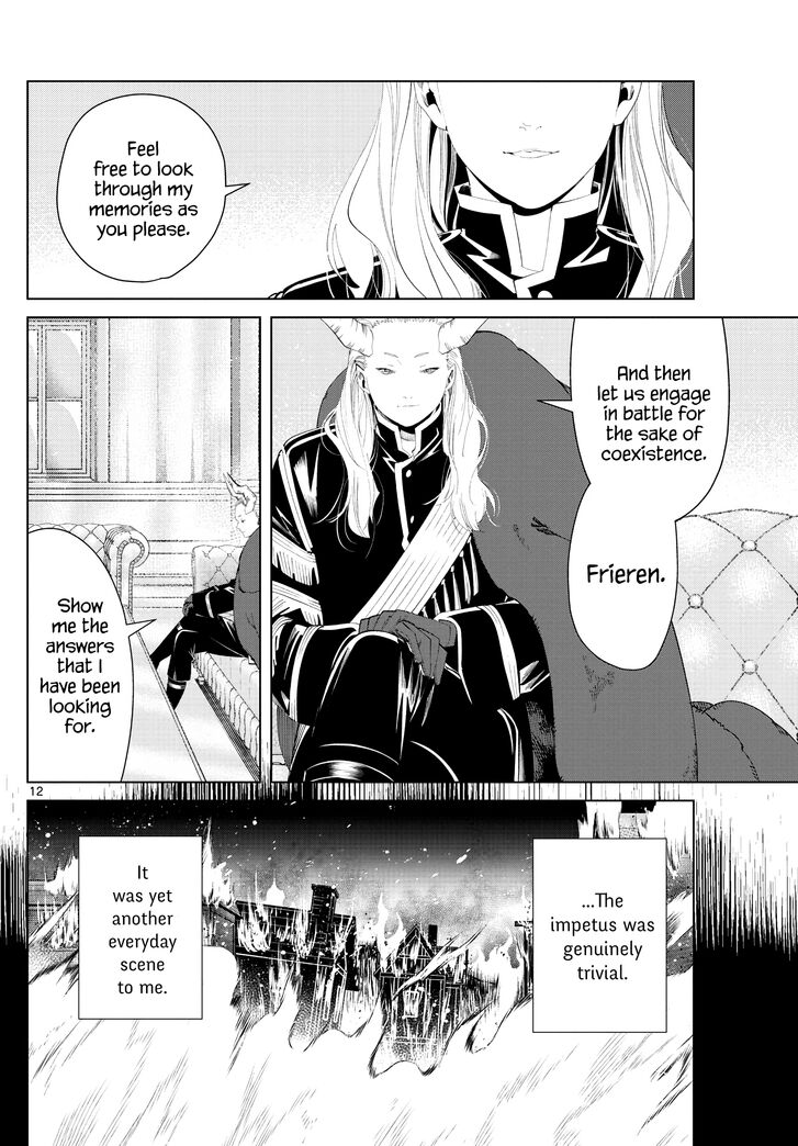 Read Frieren_ Beyond Journey's End Manga Online