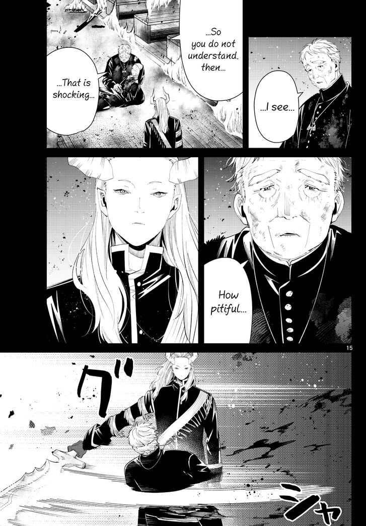 Read Frieren_ Beyond Journey's End Manga Online