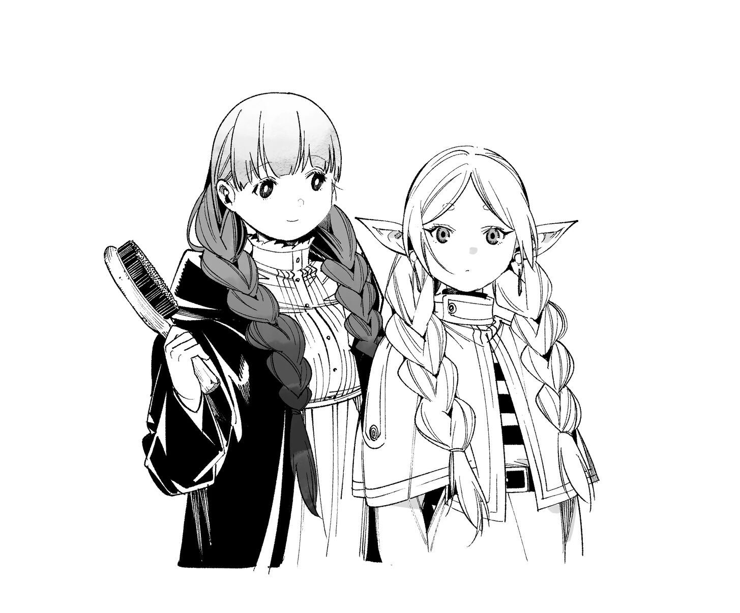 Read Frieren_ Beyond Journey's End Manga Online
