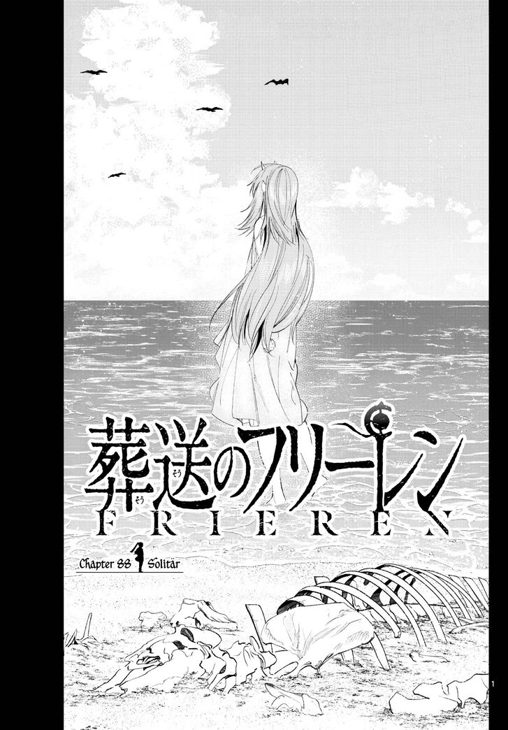 Read Frieren_ Beyond Journey's End Manga Online