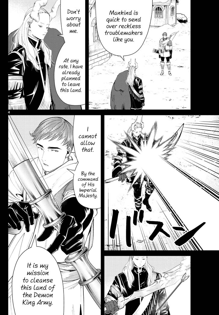 Read Frieren_ Beyond Journey's End Manga Online