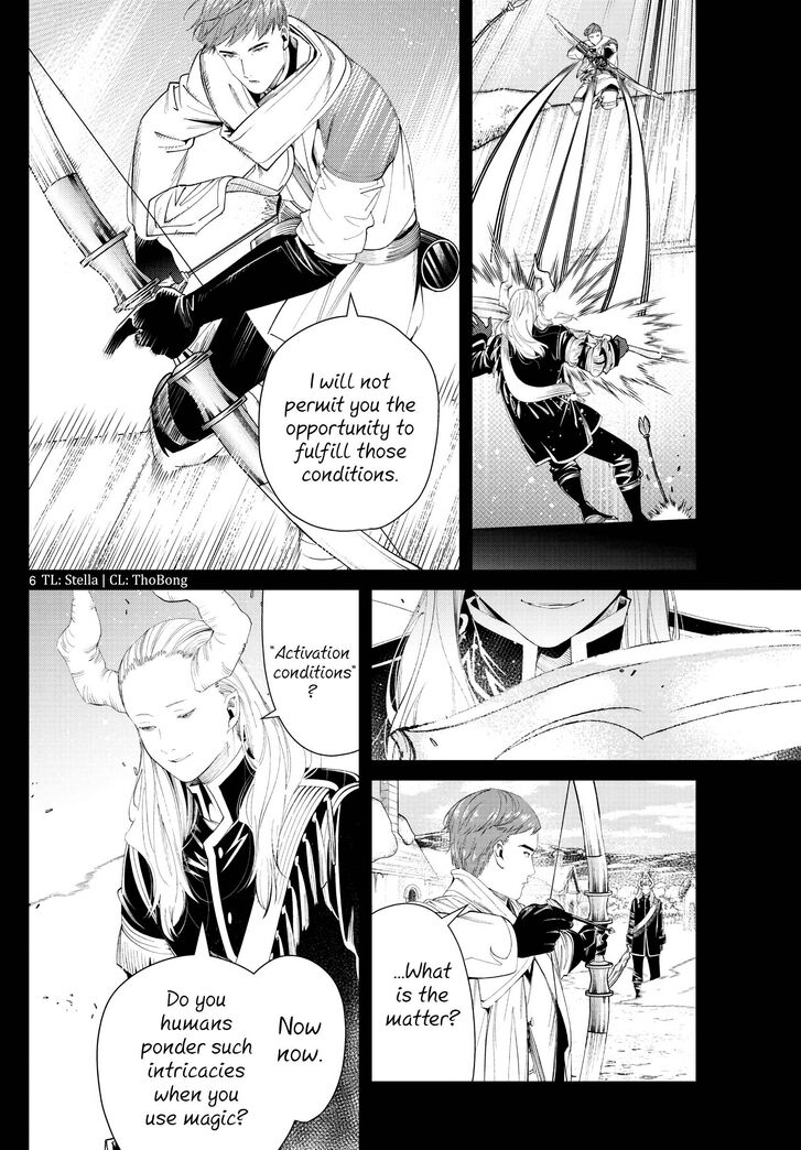 Read Frieren_ Beyond Journey's End Manga Online