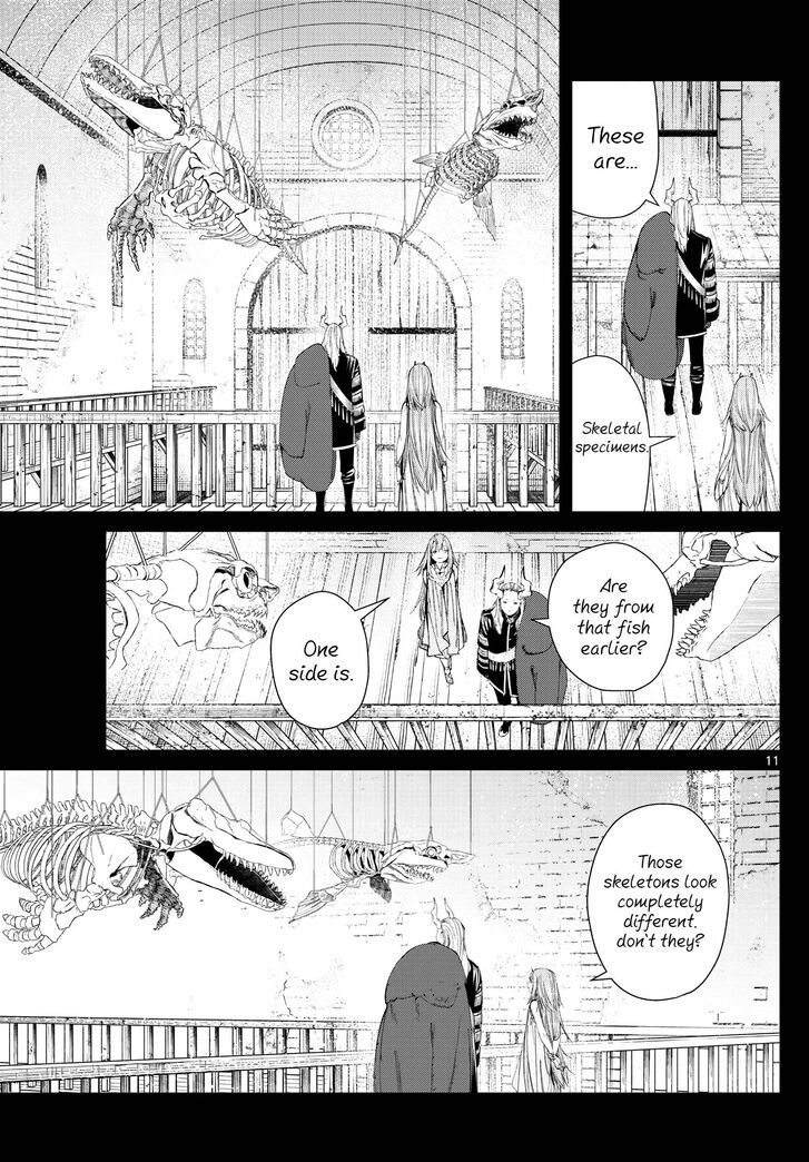 Read Frieren_ Beyond Journey's End Manga Online
