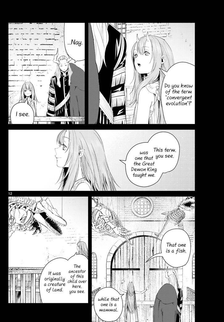 Read Frieren_ Beyond Journey's End Manga Online