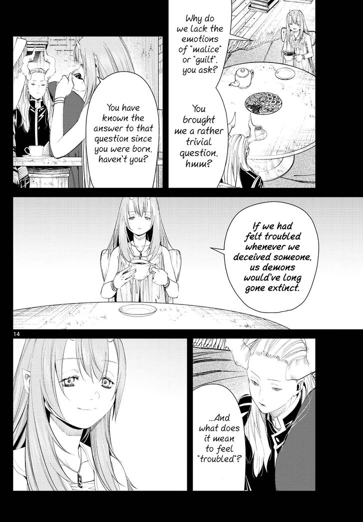 Read Frieren_ Beyond Journey's End Manga Online
