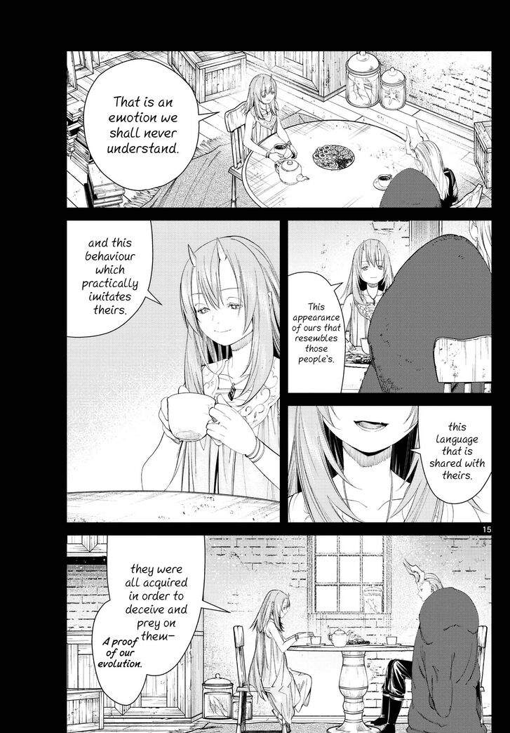 Read Frieren_ Beyond Journey's End Manga Online