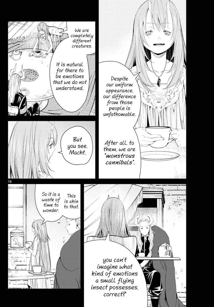 Read Frieren_ Beyond Journey's End Manga Online