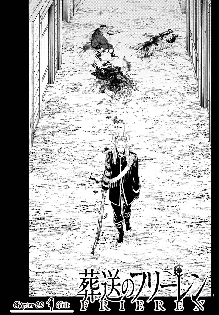 Read Frieren_ Beyond Journey's End Manga Online