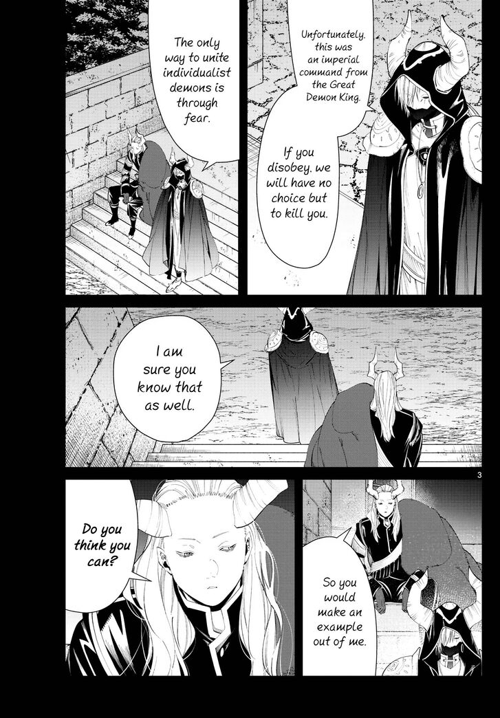 Read Frieren_ Beyond Journey's End Manga Online