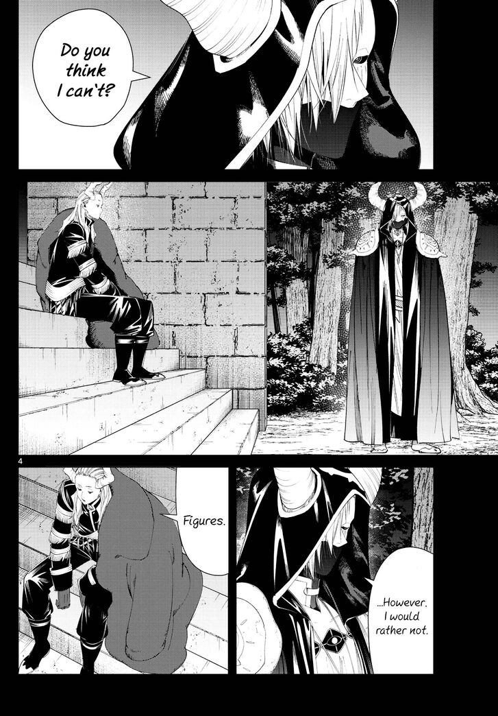 Read Frieren_ Beyond Journey's End Manga Online